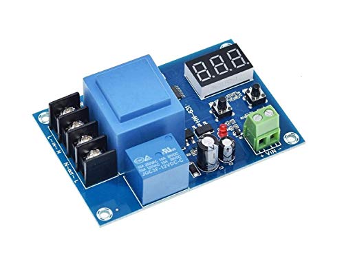 CentIoT - XH-M602 AC 220V Input Digital Control Charging Module - for 3.7-120V Lithium Battery