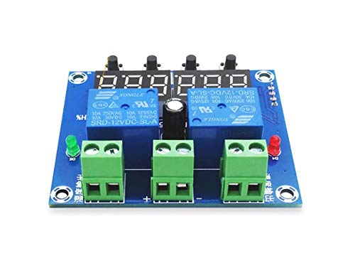 CentIoT - XH-M452 DC 12V 10A Digital LED Dual Output Temperature and Humidity Controller Module with SHT20 Sensor