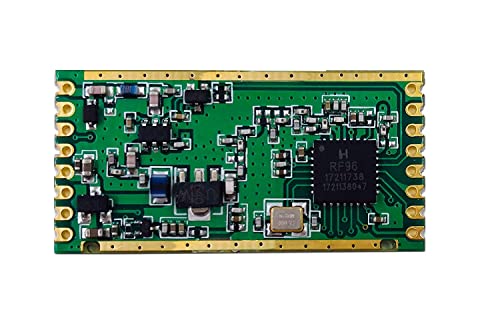 CentIoT - RFM95PW-868S2 RFM95 LoRa Ultra-long Range Transceiver Module - GFSK GMSK LoRa OOK - 868MHz SPI (RFM95PW-868S2)