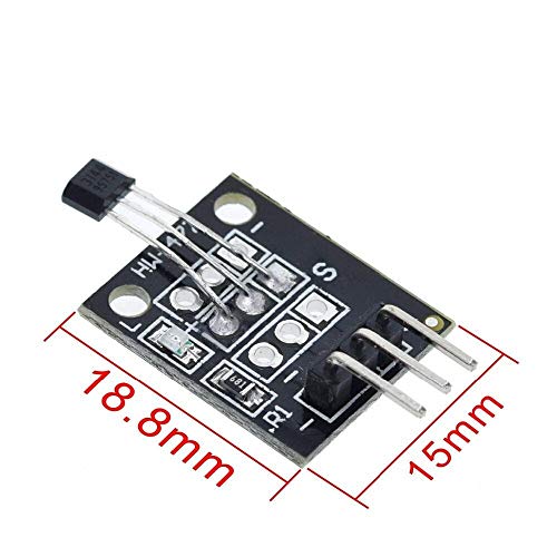 CentIoT - KY-003 - Hall Magnetic Sensor Module for AVR PIC development boards