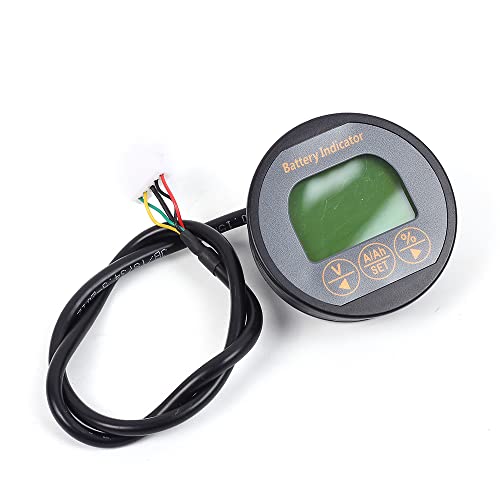 CentIoT - TR16H Coulomb Counter Meter Battery Capacity Indicator