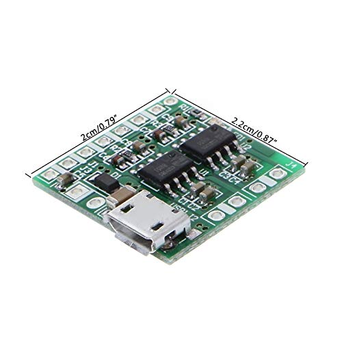 CentIoT - NS4158 DC3.4V-5V micro USB Power Amplifier Board - 2 Channel 3W per channel Stereo mini Class D Digital Audio Power Amplifier Board