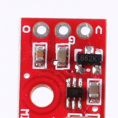 Electret Microphone Amplifier Board