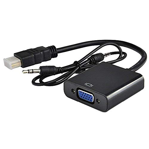 CentIoT® - HDMI to VGA Converter Adapter Cable