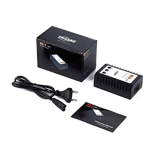 CentIoT - IMAX RC B3 Pro Compact Balance Charger for 2S 3S 7.4V 11.1V Lithium LiPo Battery