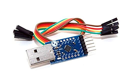 CentIoT - CP2104 Serial Converter USB to TTL UART 6PIN Module Better Than CP2102