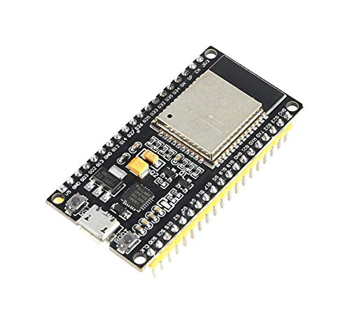 CentIoT - ESP-WROOM-32 ESP32 Development Board 2.4GHz Dual-Mode WiFi + Bluetooth Dual Cores Microcontroller Processor - 38PIN