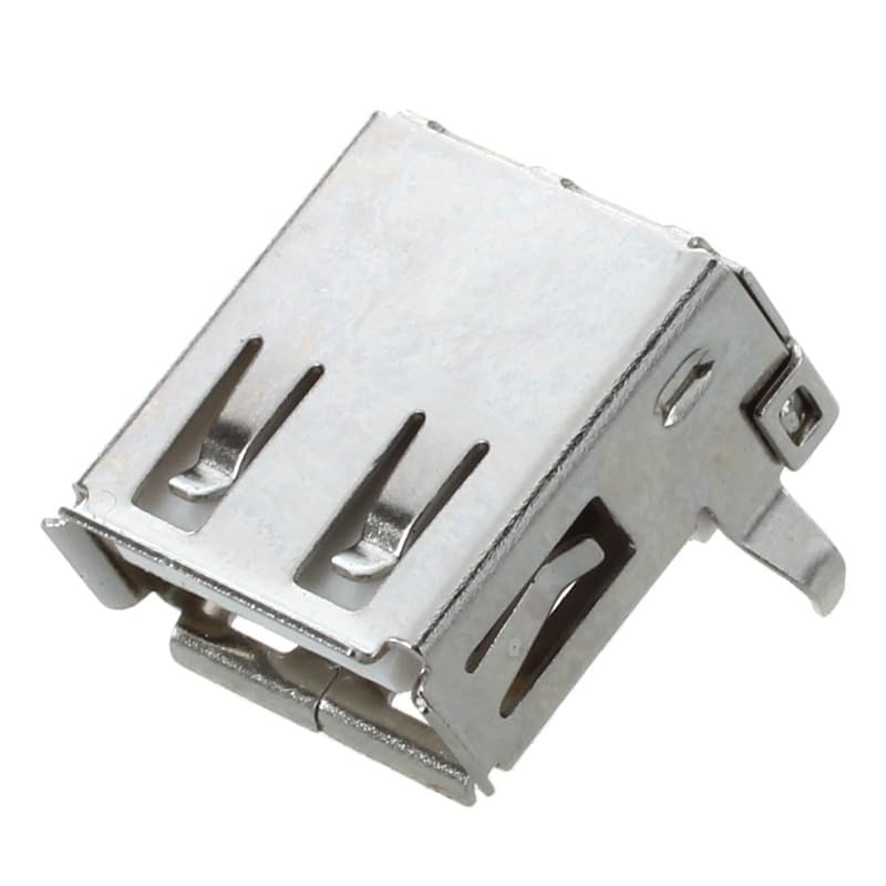 CentIoT - USB Female Socket Connector - Right Angle PCB Mount