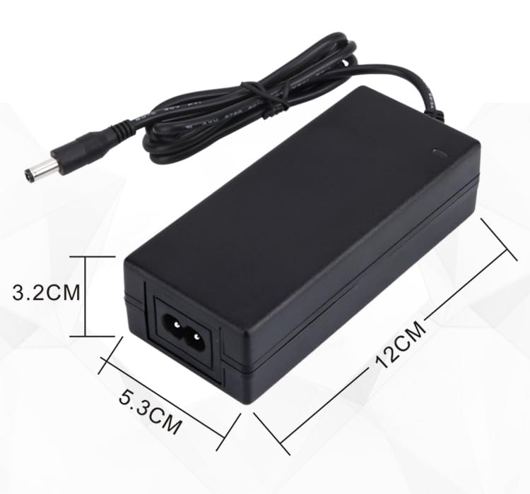 CentIoT - 6S Lithium Ion NMC Battery Charger 22.2V-25.2V 2A