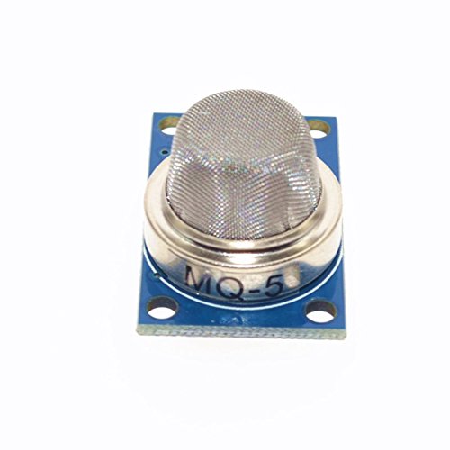 CentIoT - MQ-5 Methane Natural Gas Sensor Graphene-Based Gas/Vapor Sensors Gas Detection Sensor Module (MQ 5)