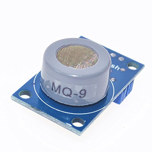 CentIoT - MQ-9 Combustible Gas Liquefied Flammable Methane Graphene-based Gas/Vapor Sensors Gas Detection Sensor Module (MQ 9)