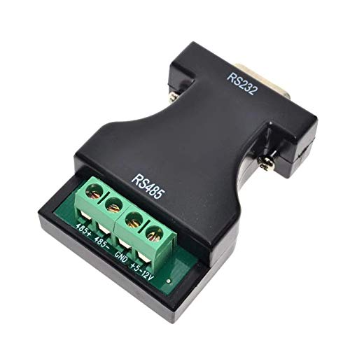 CentIoT - RS-232 RS232 to RS-485 RS485 Interface Serial Adapter Converter