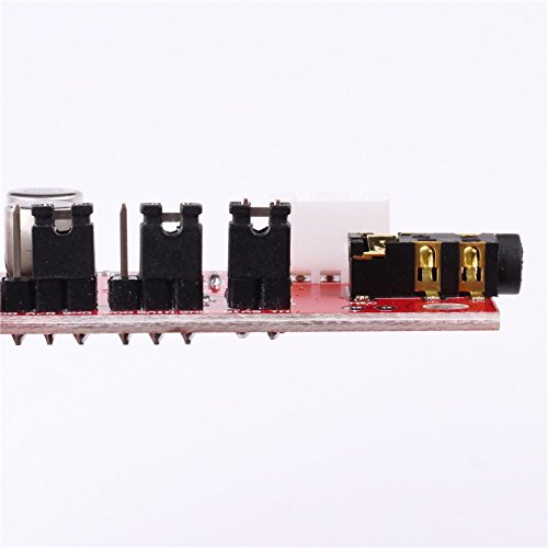 Electret Microphone Amplifier Board