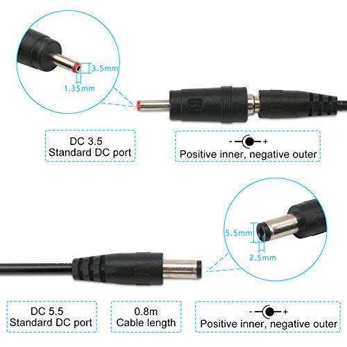 CentIoT® - USB 5V to DC PIN 5V/9V/12V Step up Converter | Router UPS Power Supply