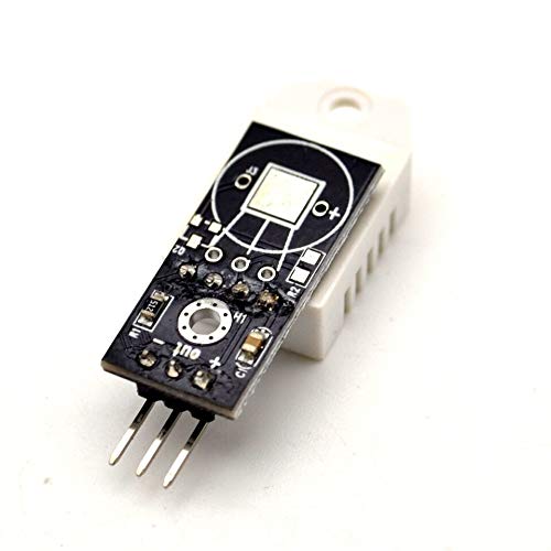 CentIoT - DHT22 AM2302 IIC I2C single-bus digital temperature and humidity sensor module - with PCB