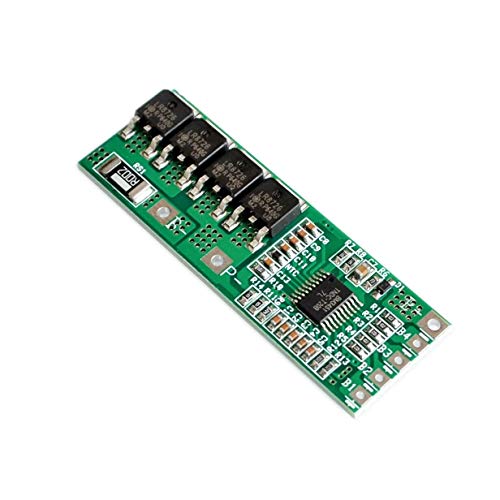 CentIoT® - 5S 18.5V 21V high Current 3.6V Li-ion Lithium Battery BMS 18650 Charger Protection Board - (for 5 Cells in Series)