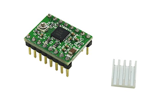 CentIoT - Stepper Driver A4988 Stepper Motor Driver Module with Heatsink