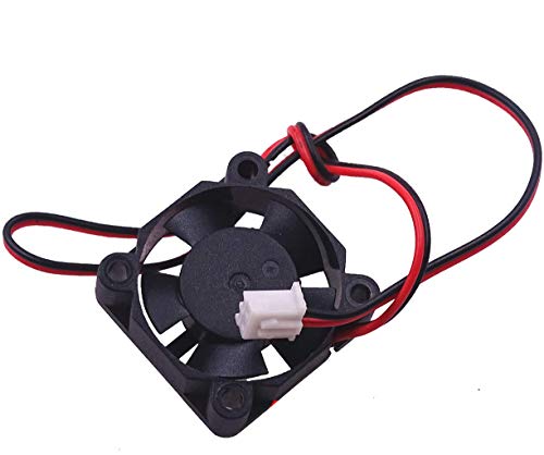 CentIoT - 30MM 12V - DC Brusless Cooling Fan - Suitable for RPI raspberry pi and peltier (30 x 30 x 10mm) (12V 2Pin PH2.0)