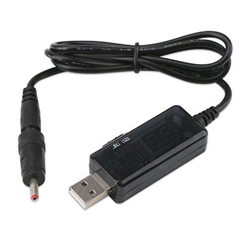 CentIoT® - USB 5V to DC PIN 5V/9V/12V Step up Converter | Router UPS Power Supply