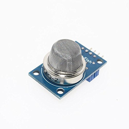 CentIoT - MQ-2 - Smoke Gas LPG Butane Hydrogen Graphene-based Gas Sensor Detection Module (MQ 2)