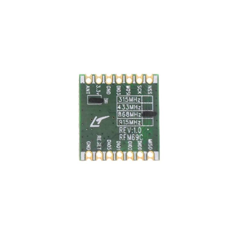 CentIoT - RFM69 433MHz LoRa Ultra-long Range Transceiver Module - (RFM69CW-868S2)