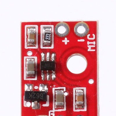 Electret Microphone Amplifier Board