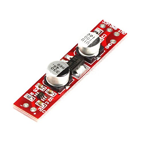 Electret Microphone Amplifier Board