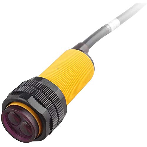 CentIoT - E18-D80NK Infrared Reflectance Sensor Obstacle Avoidance Detection Module 5V Switch Detect 3-80cm