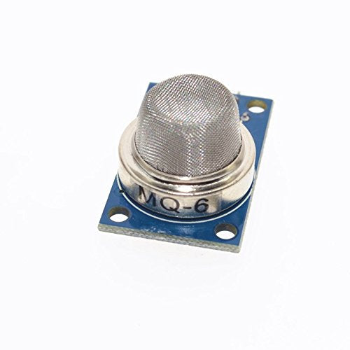 CentIoT - MQ-6 LPG Gas Liquefied Propane Iso-Butane Butane Combustible Gas Detection Sensor Module (MQ 6)