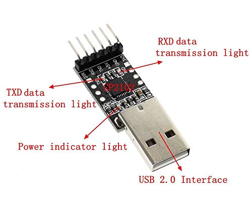 CentIoT® - USB to TTL Serial Adapter Module