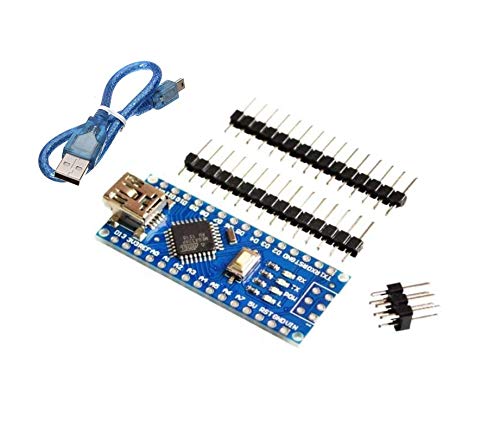 CentIoT - Nano V3 ATmega328P CH340 - Unsoldered Pins