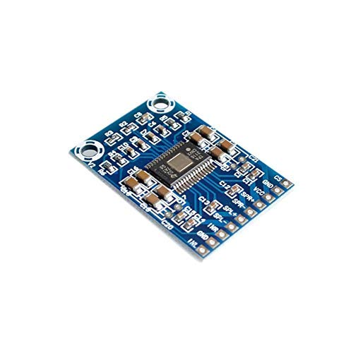 CentIoT - TPA3116 2 * 50W Ultra-Thin 2 Channels Each 50W Dual channel stereo mini Class D Digital Audio Power Amplifier Board