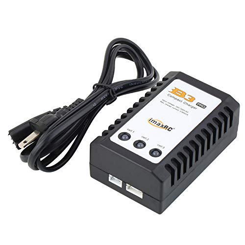 CentIoT - IMAX RC B3 Pro Compact Balance Charger for 2S 3S 7.4V 11.1V Lithium LiPo Battery