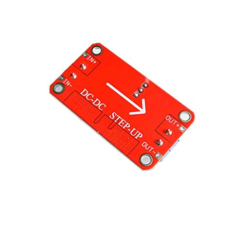 CentIoT - XL6019 DC-DC CV Constant Voltage - Step up Boost Voltage Converter 3A (xl6009 upgrade)