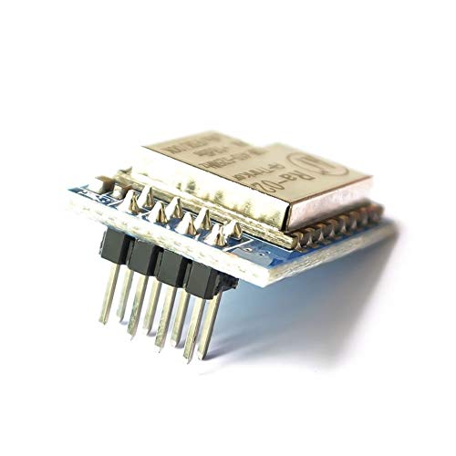 CentIoT - LoRa Series Ra-02 - Spread Spectrum Wireless Module - Ultra-10KM - 433M - RF Chip SX1278 with Pins Soldered