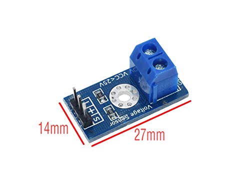 CentIoT - DC 0-25V Voltage Sensor tester Module Test Electronic Bricks