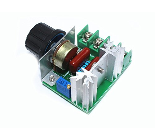 CentIoT® SCR Voltage Regulator Dimmer Motor Speed Controller Module