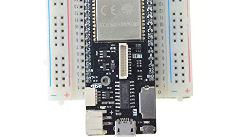 LOLIN Espressif ESP32 D32 Official Development Board | ESP-32 Based WiFi & Bluetooth Microcontroller Module | Arduino MicroPython Compatible