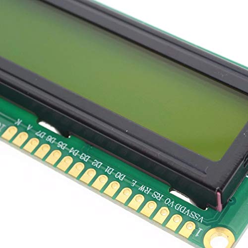 CentIoT® - LCD Display Module 1602 16x02 IIC/I2C LCD-1602 5V For Arduino