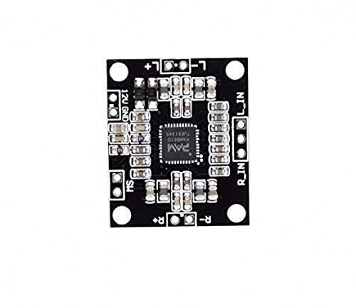 CentIoT - PAM8610 2 x 15W - 2 Channels Each 15W Dual Channel Stereo Mini Class D Digital Audio Power Amplifier Board DC 12V