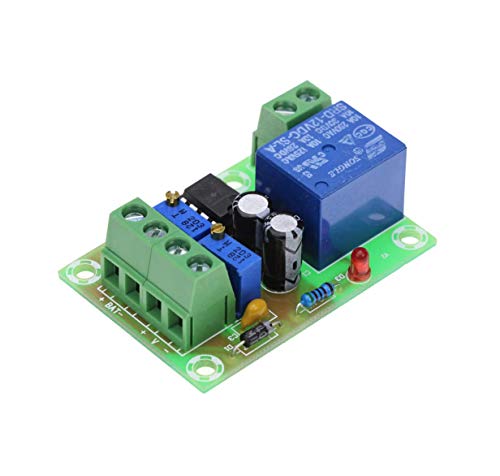 CentIoT - XH-M601-12V Automatic Digital Control Charging Module - for 12V Lead Acid Lithium car Battery