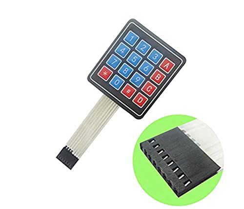 CentIoT - 4x4 Universal 16 Key Switch Keypad Keyboard For Arduin, Raspberry and MCU's