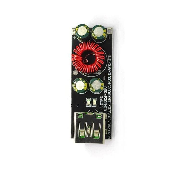 CentIoT - SW3518 Quick Fast Charge Adapter Module 6-35V DC to USB PD QC4.0 PD3.0 Type-C - Support VOOC