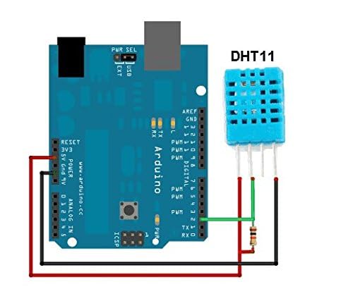 CentIoT - DHT11 Temperature and Humidity Sensor Module - for Arduino Raspberry STM