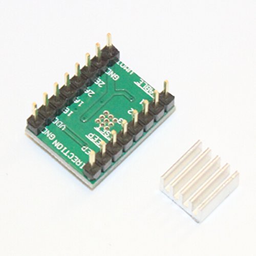 CentIoT - Stepper Driver A4988 Stepper Motor Driver Module with Heatsink