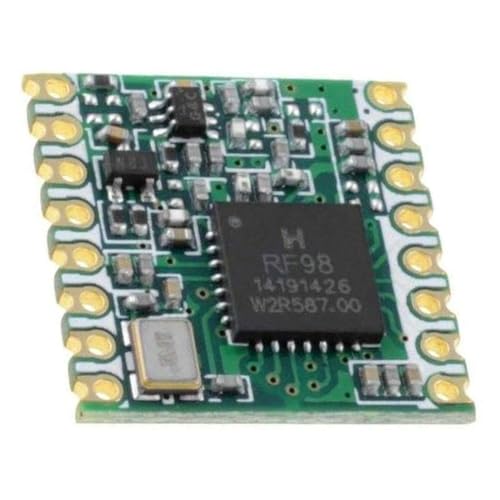 CentIoT - RFM98W 433Mhz 20dbm Long range low power RF Transceiver TRX module