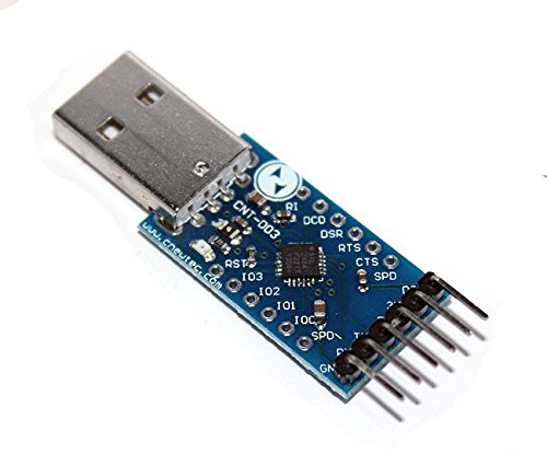 CentIoT - CP2104 Serial Converter USB to TTL UART 6PIN Module Better Than CP2102