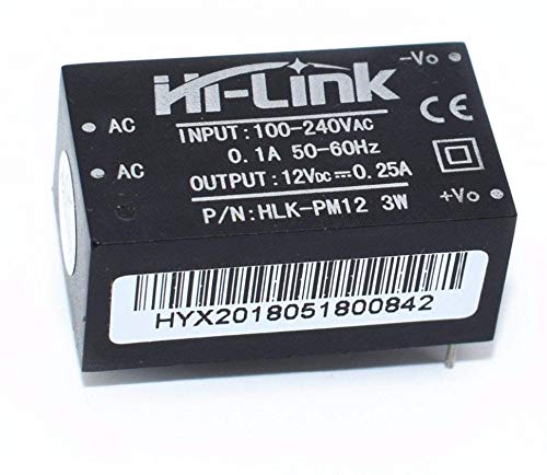 HLK-PM12-12V-3W