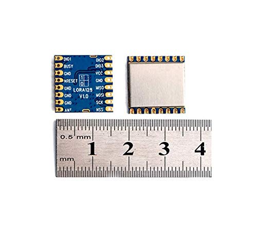 LORA1280 sx1280 lora Module - 100mW 2.4Ghz Long Range Wireless transceiver Module RF Module