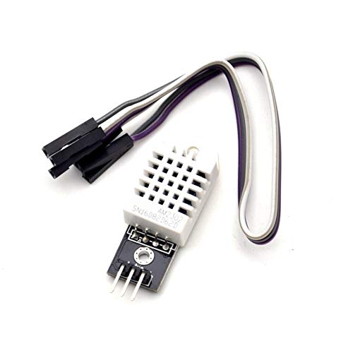 CentIoT - DHT22 AM2302 IIC I2C single-bus digital temperature and humidity sensor module - with PCB